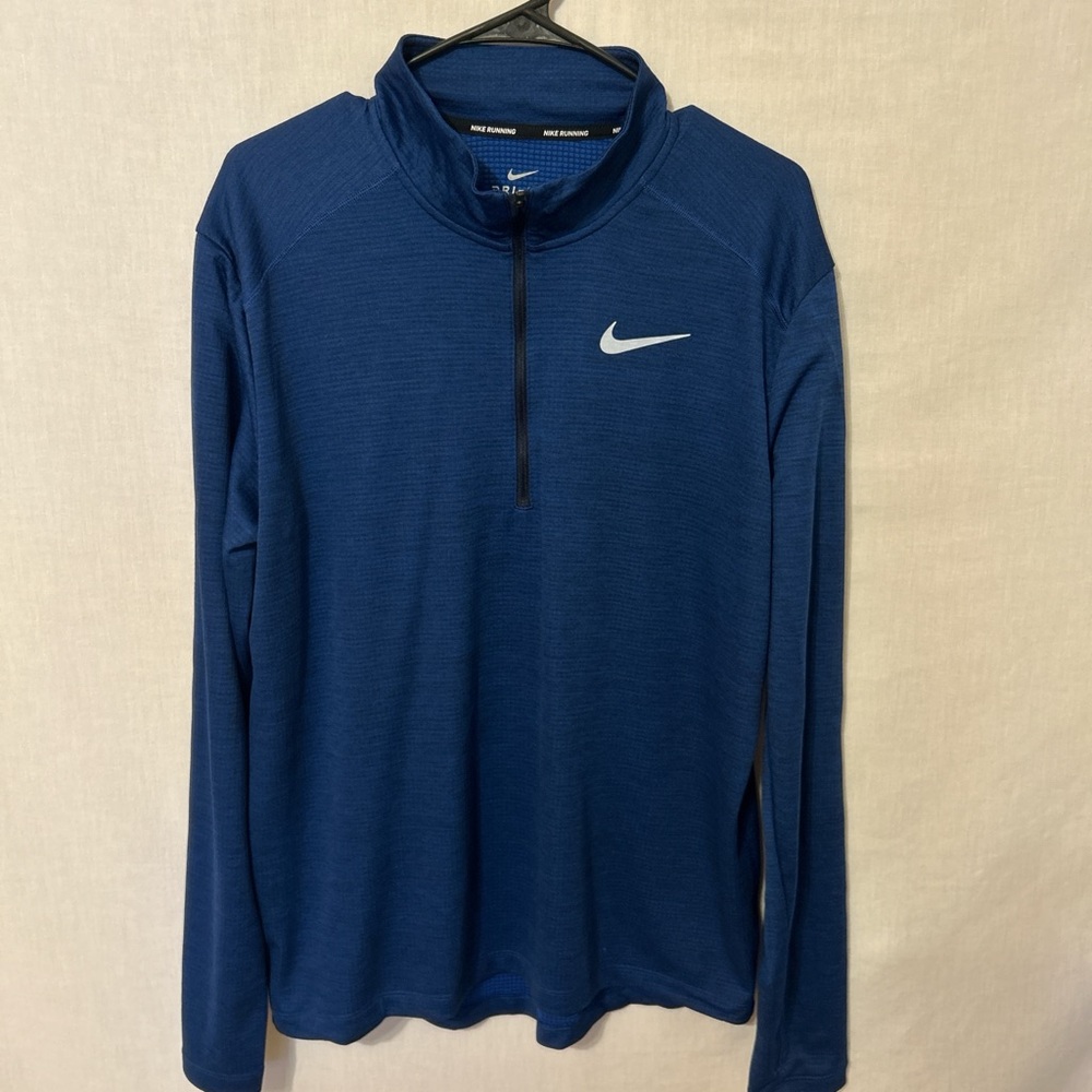 Nike Running Pullover - image 1